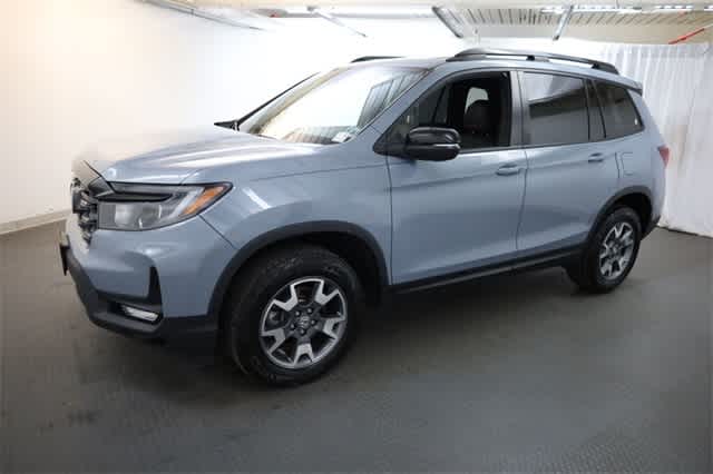 Thumbnail: 2023 Honda Passport - 2