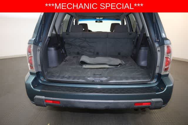 Thumbnail: 2007 Honda Pilot - 26