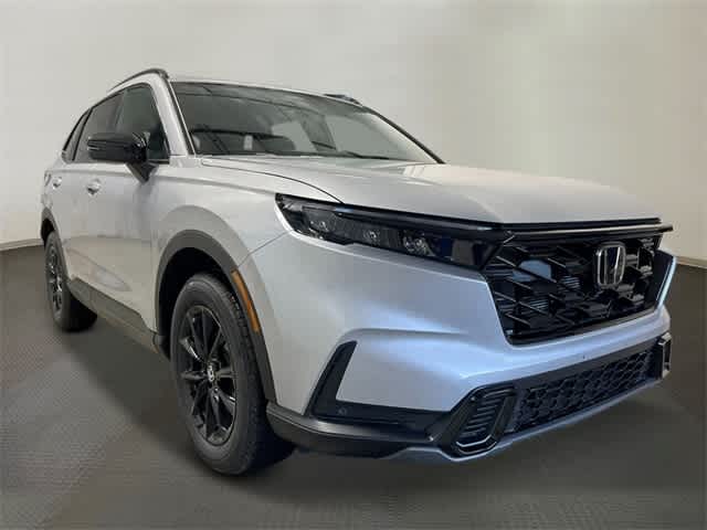Thumbnail: 2026 Honda CR-V - 9