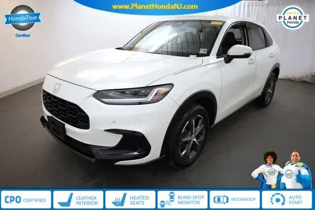 Thumbnail: 2023 Honda HR-V - 1
