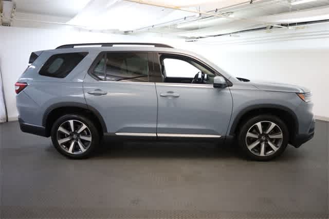 2023 Honda Pilot Touring 9