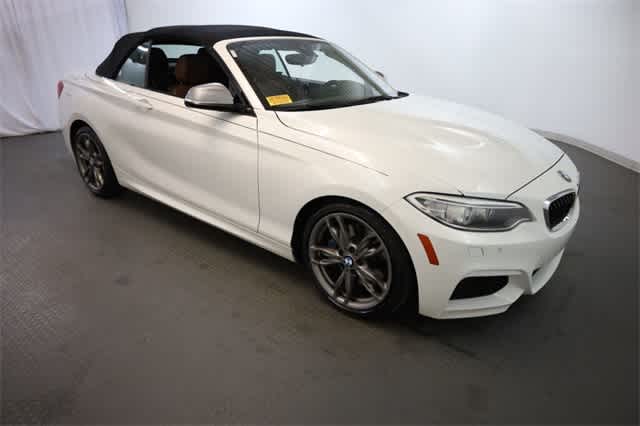 Thumbnail: 2016 BMW 2 Series - 10