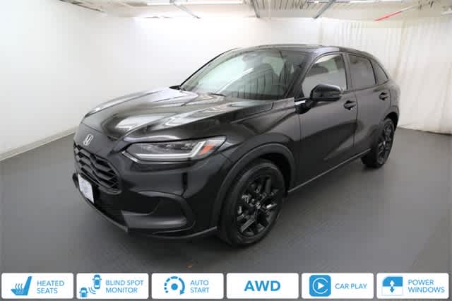 2025 Honda HR-V Sport -
                  Union, NJ