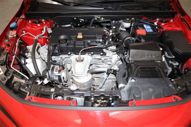 Thumbnail: 2024 Honda Civic - 35