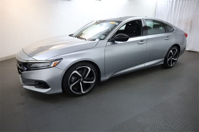 Thumbnail: 2022 Honda Accord - 2