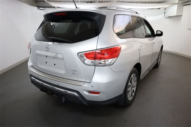 Thumbnail: 2014 Nissan Pathfinder - 7