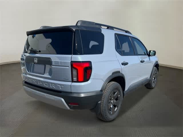 2026 Honda Passport  4