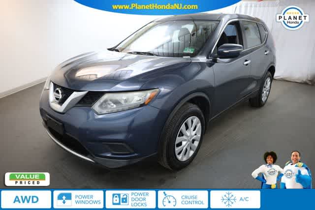 2015 Nissan Rogue S -
                  Union, NJ