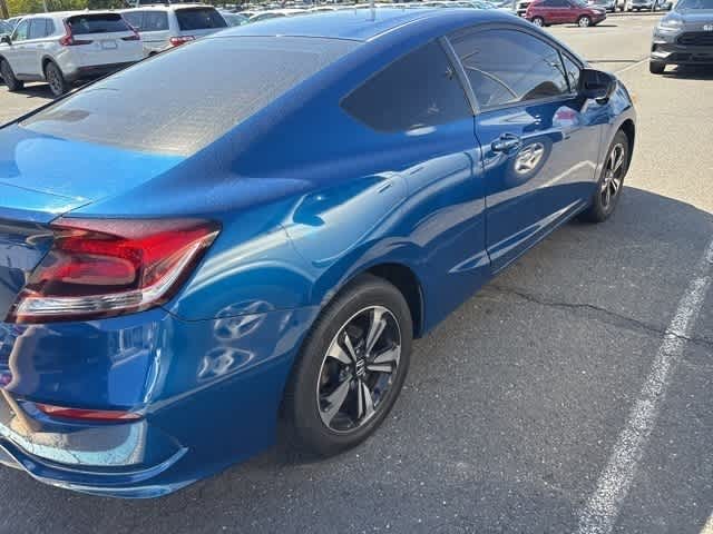 Thumbnail: 2015 Honda Civic - 11