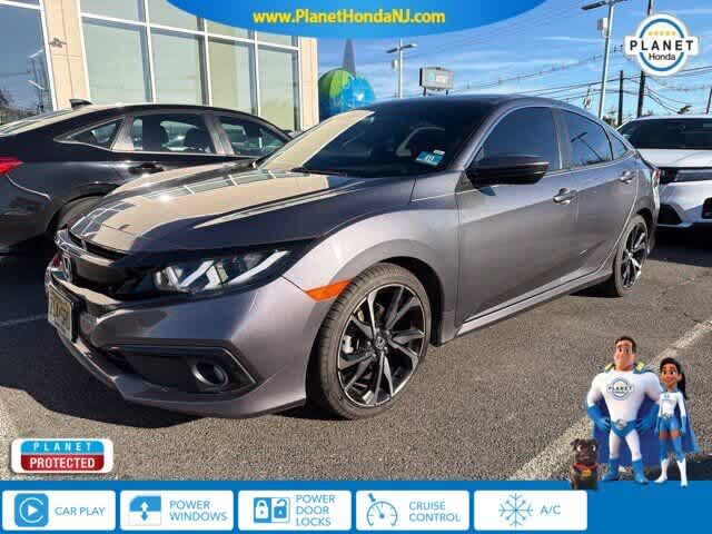 2020 Honda Civic