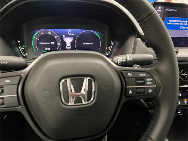 2025 Honda Accord EX-L 27