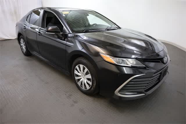 Thumbnail: 2022 Toyota Camry - 10