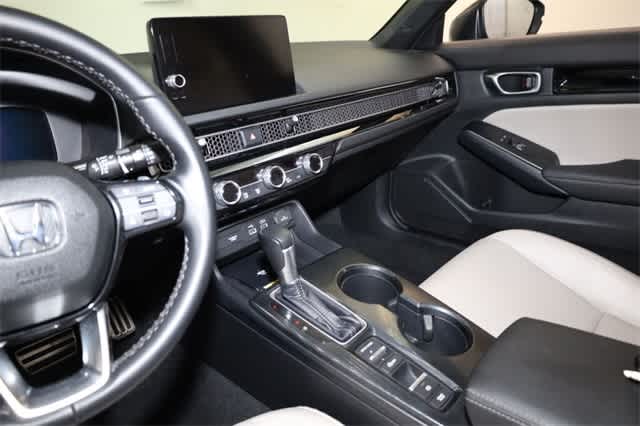 Thumbnail: 2022 Honda Civic - 23