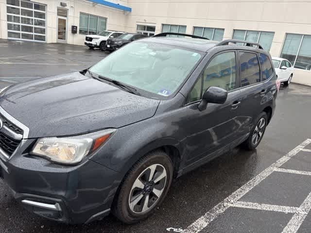 Thumbnail: 2017 Subaru Forester - 4