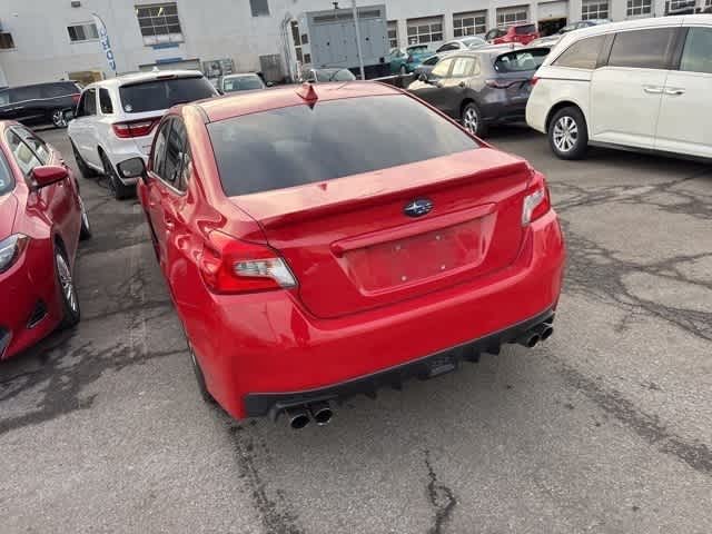 Thumbnail: 2018 Subaru WRX - 10