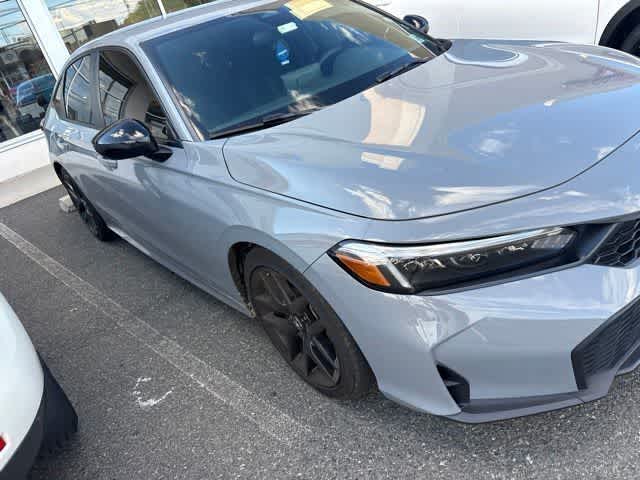 Thumbnail: 2025 Honda Civic - 10