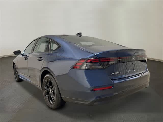 Thumbnail: 2025 Honda Accord - 3