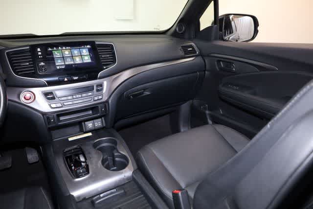 Thumbnail: 2023 Honda Passport - 19