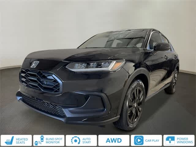 Thumbnail: 2026 Honda HR-V - 1