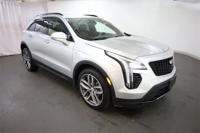 Thumbnail: 2020 Cadillac XT4 - 10