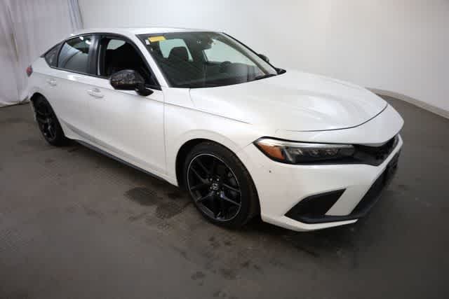 Thumbnail: 2023 Honda Civic - 10