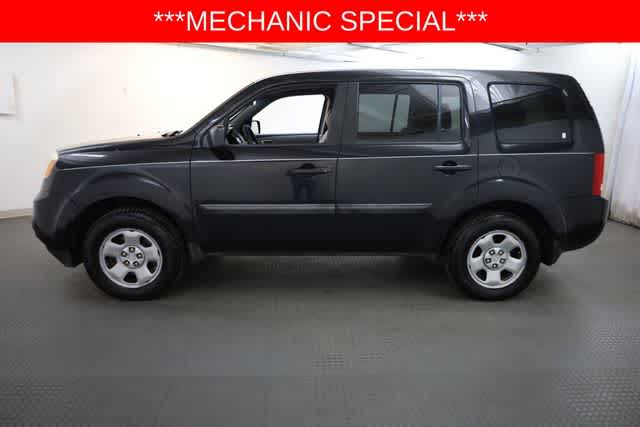 Thumbnail: 2014 Honda Pilot - 3