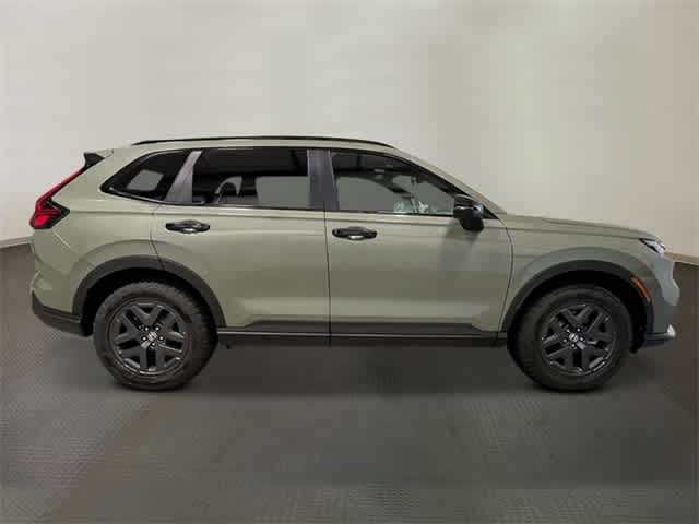 Thumbnail: 2026 Honda CR-V - 8