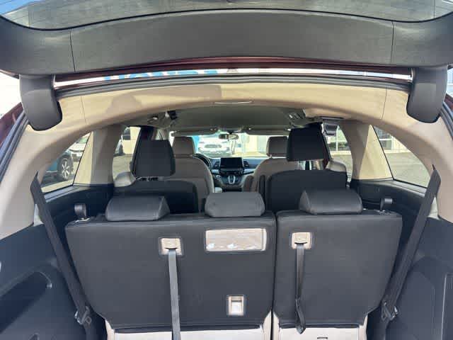Thumbnail: 2020 Honda Odyssey - 8
