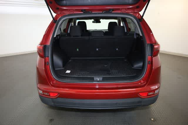 Thumbnail: 2018 Kia Sportage - 31