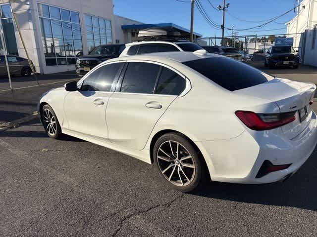 Thumbnail: 2020 BMW 3 Series - 7