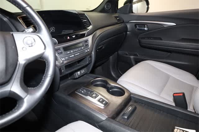 Thumbnail: 2021 Honda Passport - 23