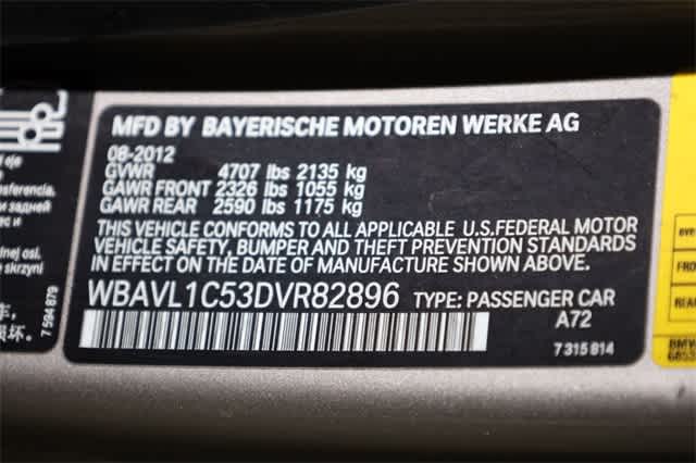 Thumbnail: 2013 BMW X1 - 39