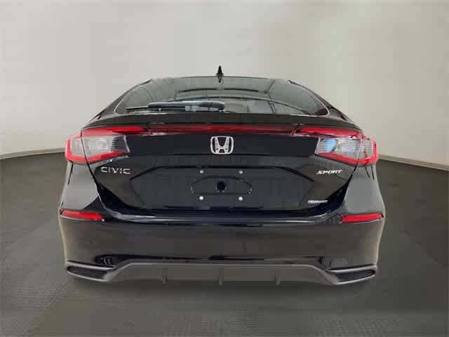 Thumbnail: 2026 Honda Civic - 4