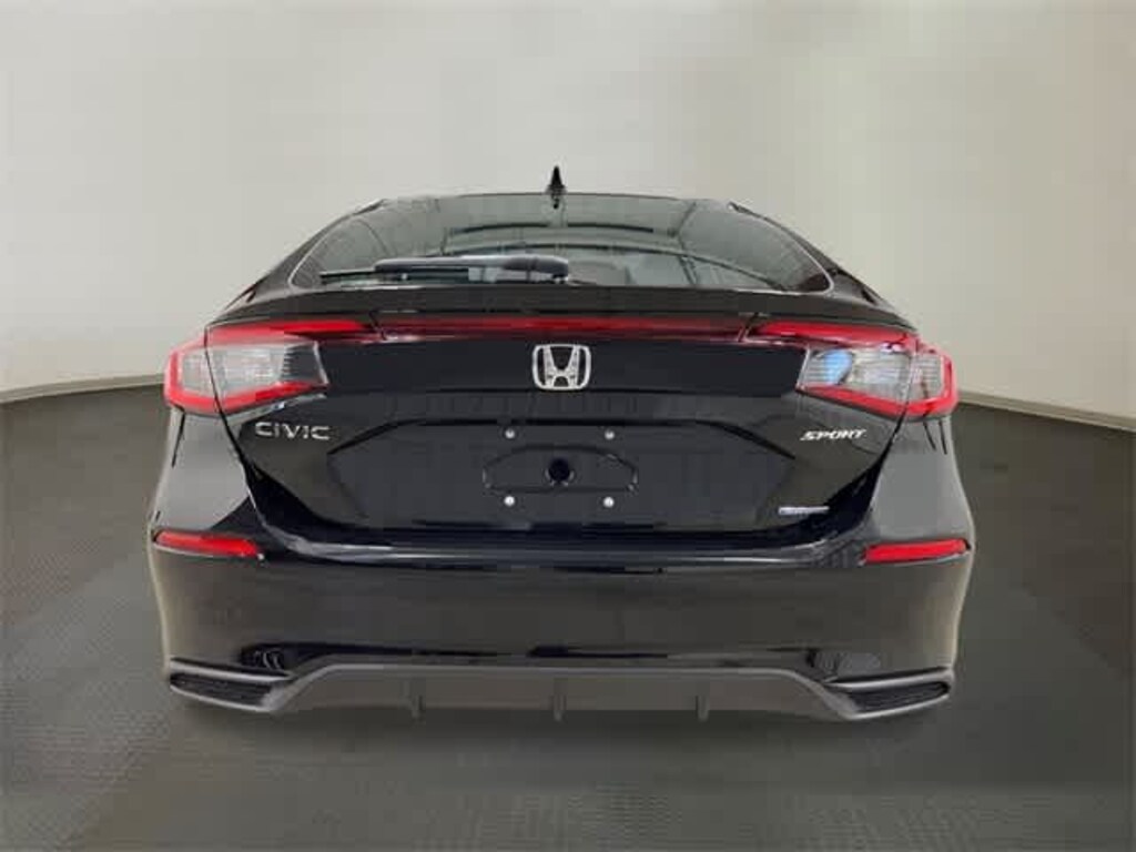 New 2026 Honda Civic Hybrid Sport Hatchback