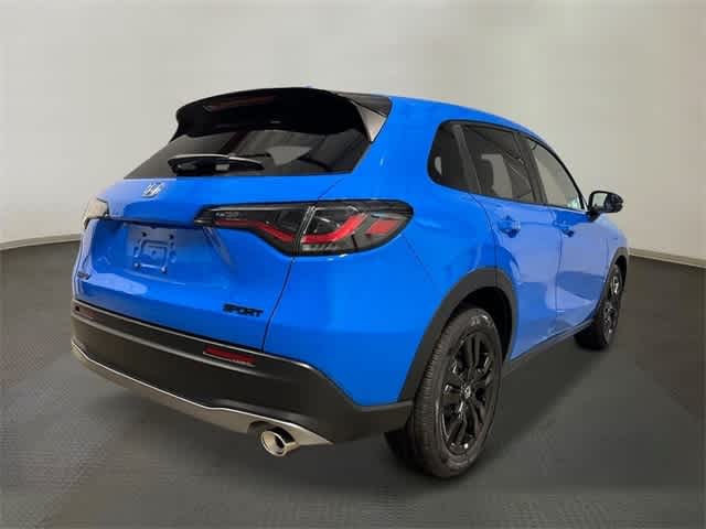 Thumbnail: 2026 Honda HR-V - 5