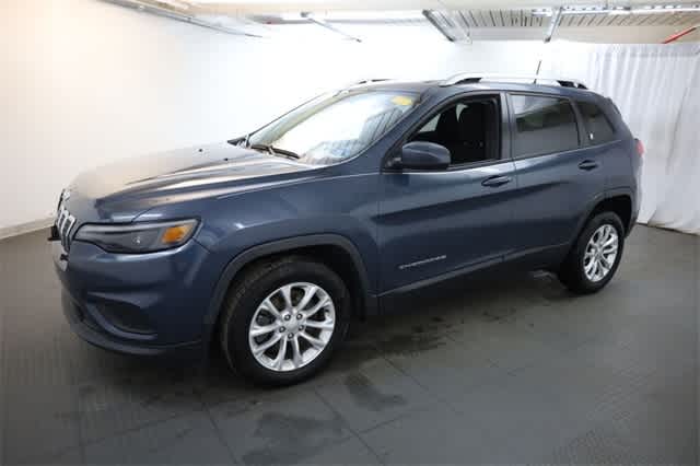 Thumbnail: 2020 Jeep Cherokee - 2