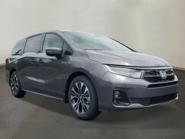 Thumbnail: 2026 Honda Odyssey - 5