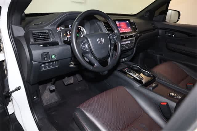 Thumbnail: 2023 Honda Ridgeline - 14