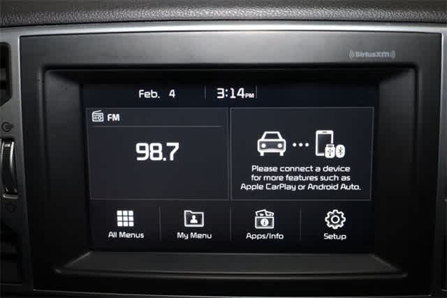 Thumbnail: 2018 Kia Sportage - 28