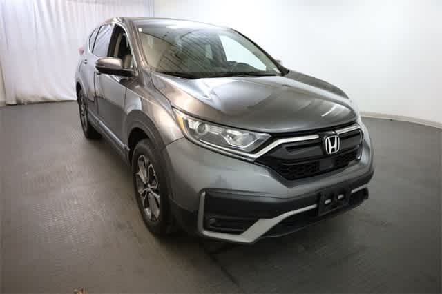 2020 Honda CR-V EX-L 11