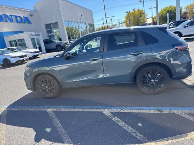 Thumbnail: 2023 Honda HR-V - 9