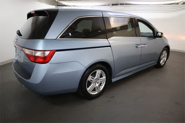 Thumbnail: 2012 Honda Odyssey - 8