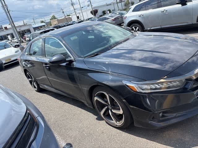Thumbnail: 2022 Honda Accord - 7
