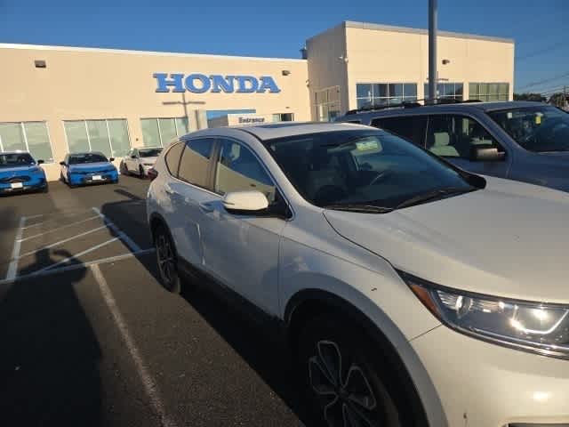 Thumbnail: 2022 Honda CR-V - 19