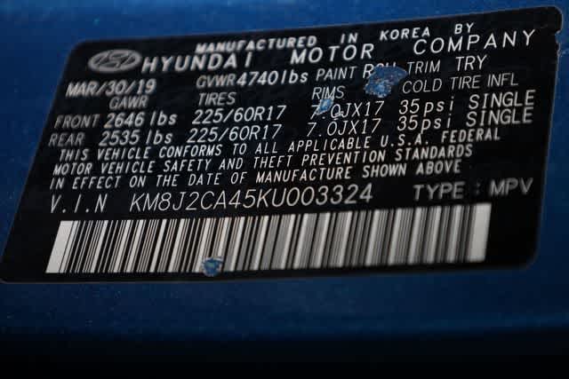Thumbnail: 2019 Hyundai Tucson - 36