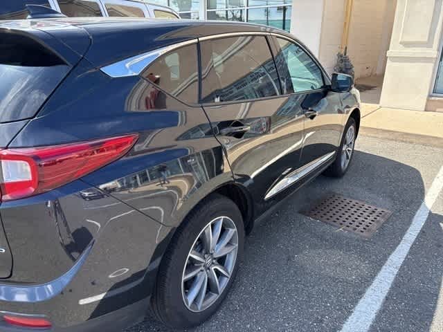 Thumbnail: 2024 Acura RDX - 8