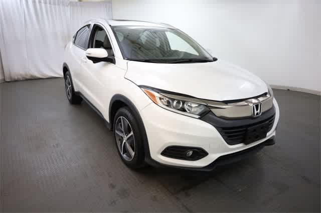 Thumbnail: 2022 Honda HR-V - 11