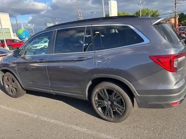 Thumbnail: 2022 Honda Pilot - 8