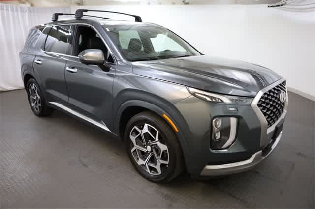 Thumbnail: 2022 Hyundai Palisade - 10