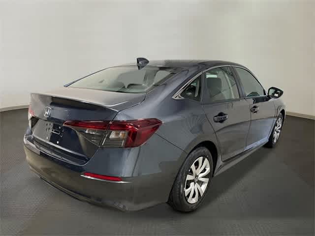 Thumbnail: 2026 Honda Civic - 6